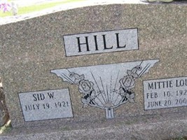 Mittie Lou Hill