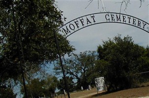 Moffat Cemetery Moffat Cemetery