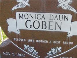 Monica Daun Goben