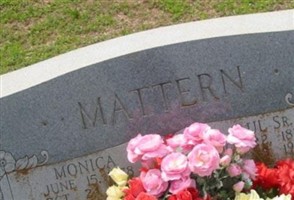 Monica Mattern Monica Mattern