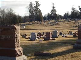 Monmouth Cemetery