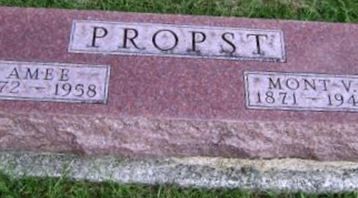 Mont V Propst
