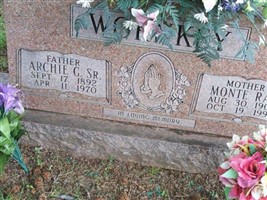Monte Ray Wornkey