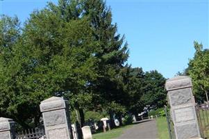 Montowese Cemetery