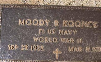 Moody B. Koonce