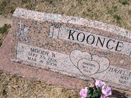 Moody B. Koonce