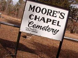 Moores Chapel Cemetery