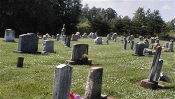 Mount Moriah United Methodist Cemetery