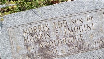 Morris Edd Woolridge