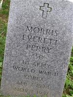 Morris Everett Perry