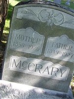 Mother McCrary Mother McCrary