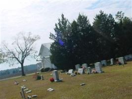 Mount Holly Baptist Church Cemetery