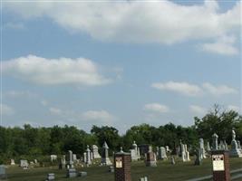 Mount Blanchard Cemetery