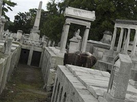 Mount Jerome Cemetery