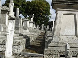 Mount Jerome Cemetery