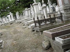 Mount Jerome Cemetery