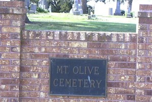 Mount Olive Cemetery