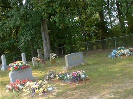 Mount Olive Church Cemetery
