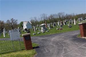 Mount Sterling City Cemetery