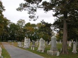 Mount Union Cemetery