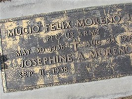 Mucio Felix Moreno, Jr
