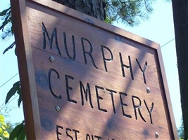 Murphy Cemetery Murphy Cemetery