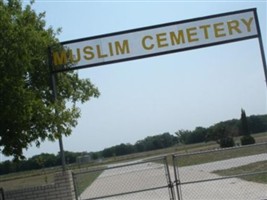 Muslim Cemetery Muslim Cemetery