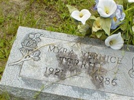 Myra Vernice Terrill Myra Vernice Terrill