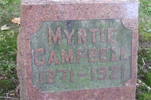 Myrtie Campbell Myrtie Campbell