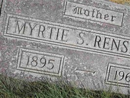 Myrtie S. Renshaw Myrtie S. Renshaw