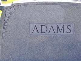 Myrtie Vaughan Adams