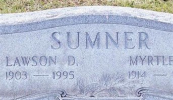 Myrtle G. Sumner Myrtle G. Sumner