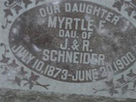 Myrtle Schneider