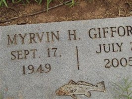 Myrvin H Gifford Myrvin H Gifford