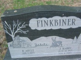 N. Adele Finkbiner N. Adele Finkbiner