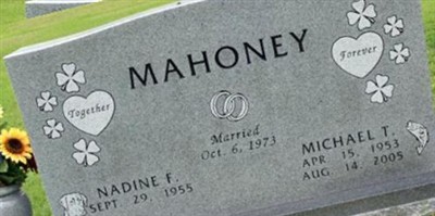 Nadine F. Mahoney