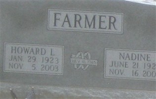 Nadine Farmer