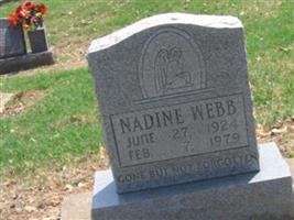 Nadine Webb