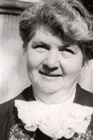 Nannie Karolin Pettersson Peterson