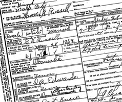 Nannie Laura Edwards Russell
