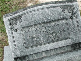 Nannie R. Gordon