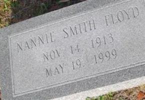 Nannie Smith Floyd