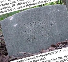 Narsis Richards Chenault (1892074.jpg) Narsis Richards Chenault (1892074.jpg)