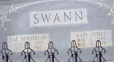 Nat Henderson Swann
