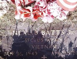 Neal B. Batts, Jr
