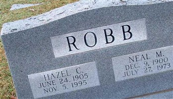 Neal M. Robb