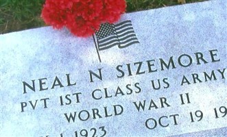 Neal Newman Sizemore
