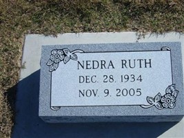 Nedra R. Gatterman Nedra R. Gatterman