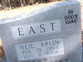 Neil Arlin East Neil Arlin East