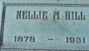 Nellie M. Hill